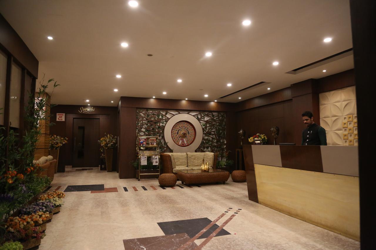 Hotel Md'S Continental Jorhāt Extérieur photo